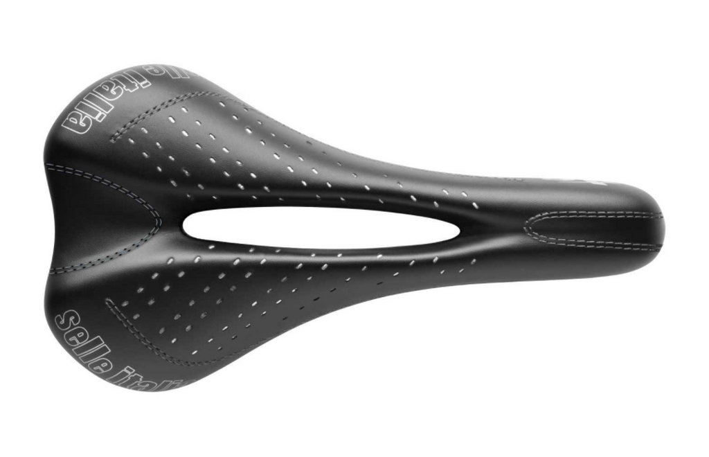 Selle top gel saddle