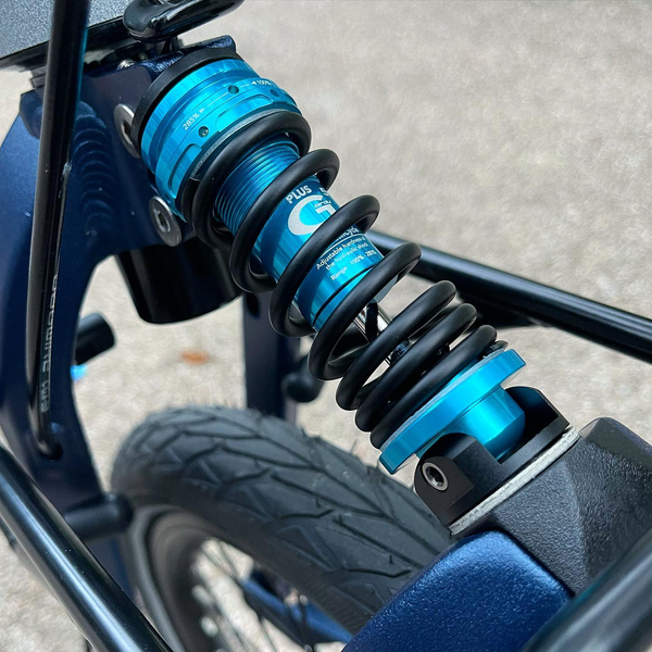 Birdy suspension 2025