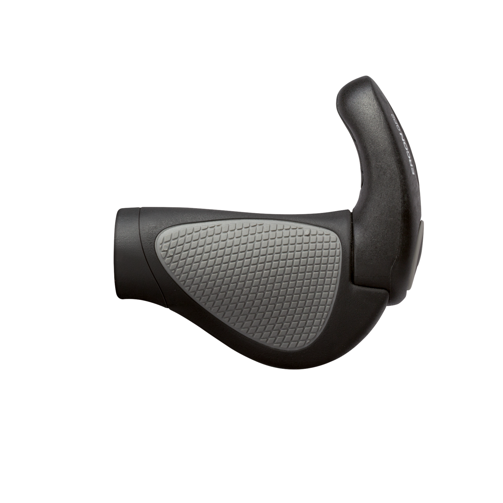 Ergon GP2 Black - Gripshift - Mighty Velo