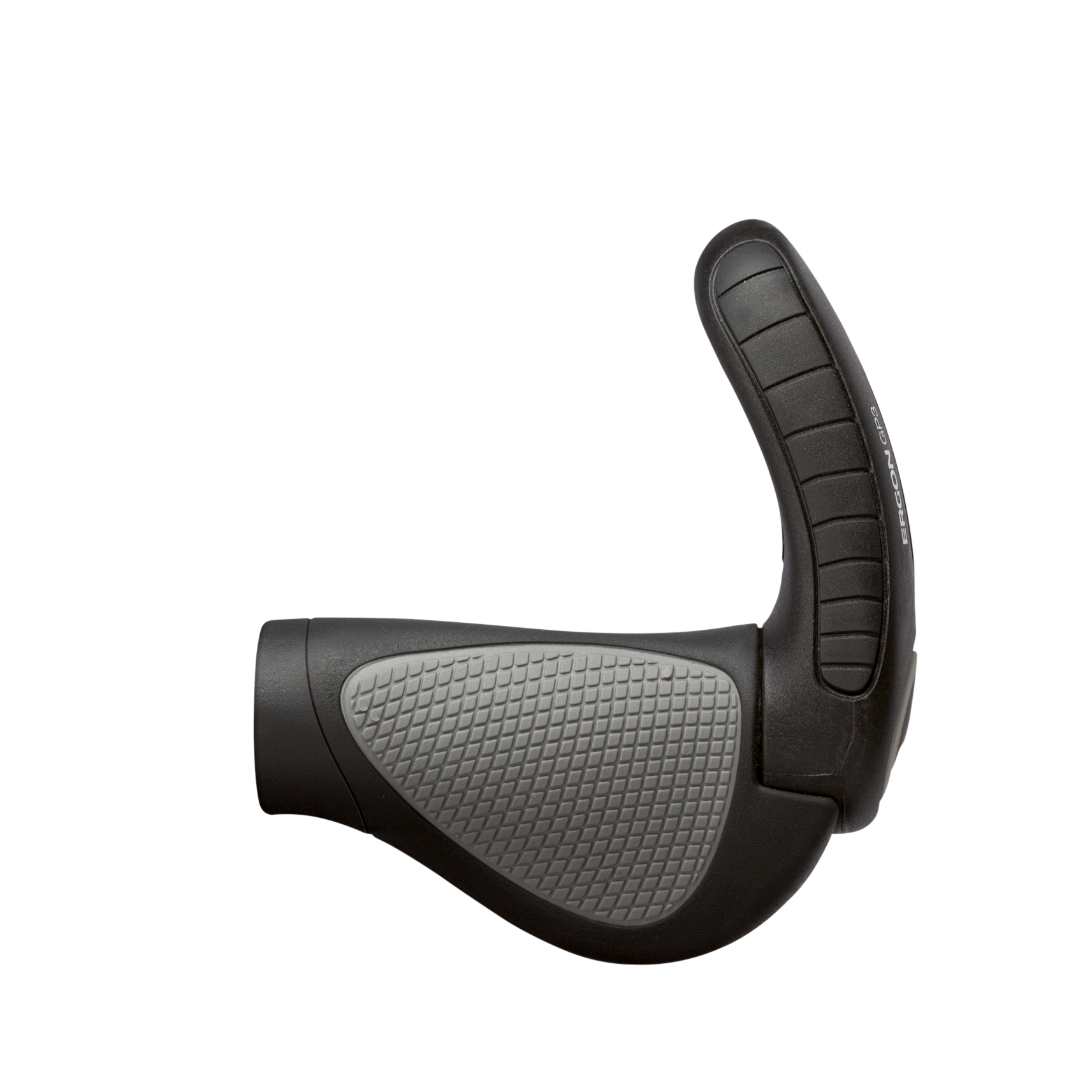 Ergon GP3 Black - Gripshift - Mighty Velo