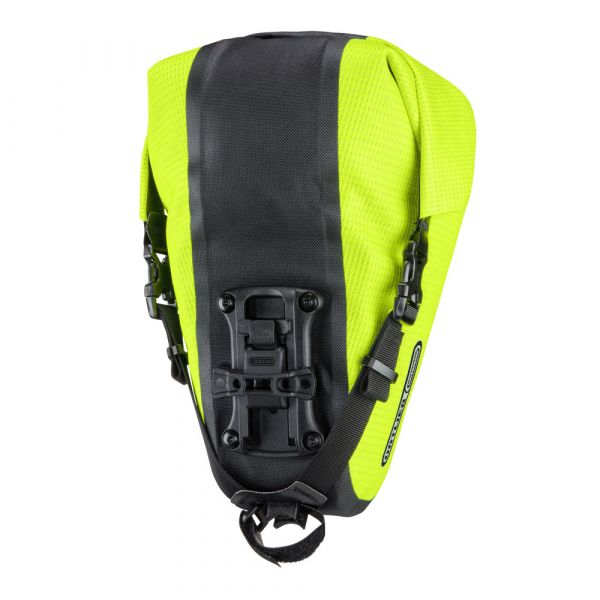 Ortlieb Saddle Bag TWO High Visibility (Waterproof) - Mighty Velo