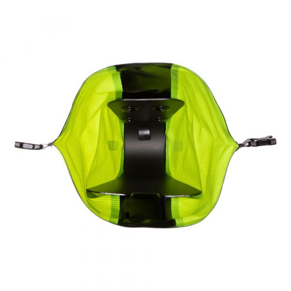 Ortlieb Saddle Bag TWO High Visibility (Waterproof) - Mighty Velo