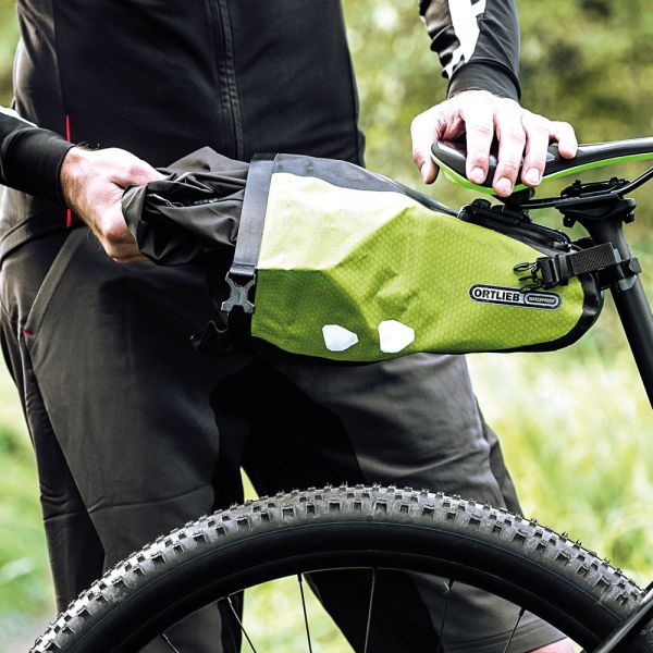 Ortlieb Saddle Bag Two (Waterproof) - Mighty Velo