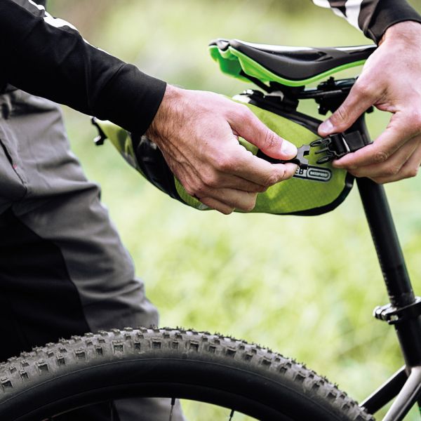 Ortlieb Saddle Bag Two (Waterproof) - Mighty Velo