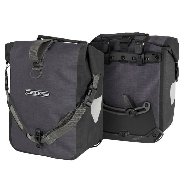 Ortlieb Sport-Roller Plus Pannier Bag (Waterproof) - Mighty Velo