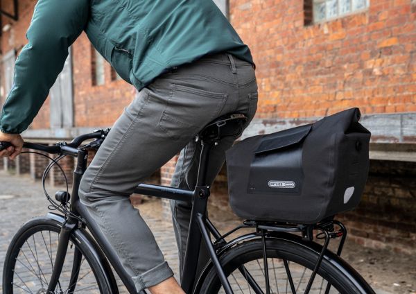 Ortlieb Trunk Bag RC (Waterproof) - Mighty Velo
