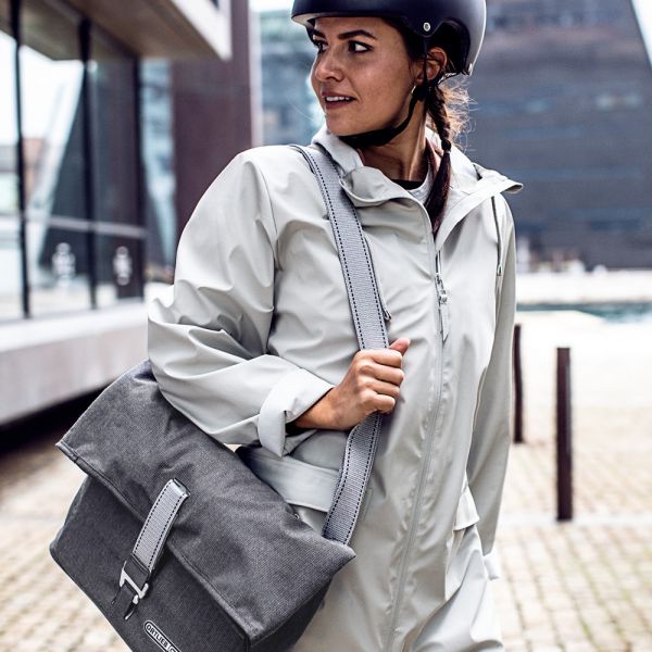 Ortlieb Twin-City Urban (Waterproof) - Mighty Velo