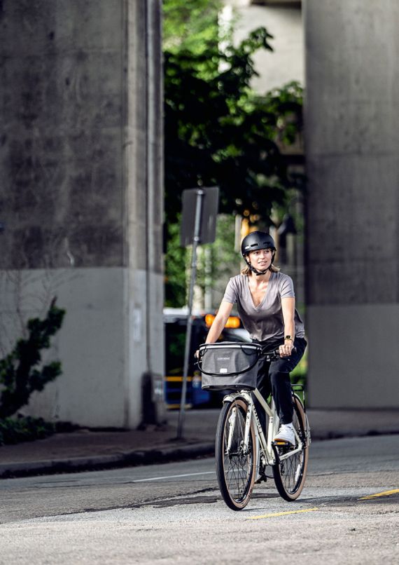 Ortlieb Up-Town Urban (Waterproof) - Mighty Velo